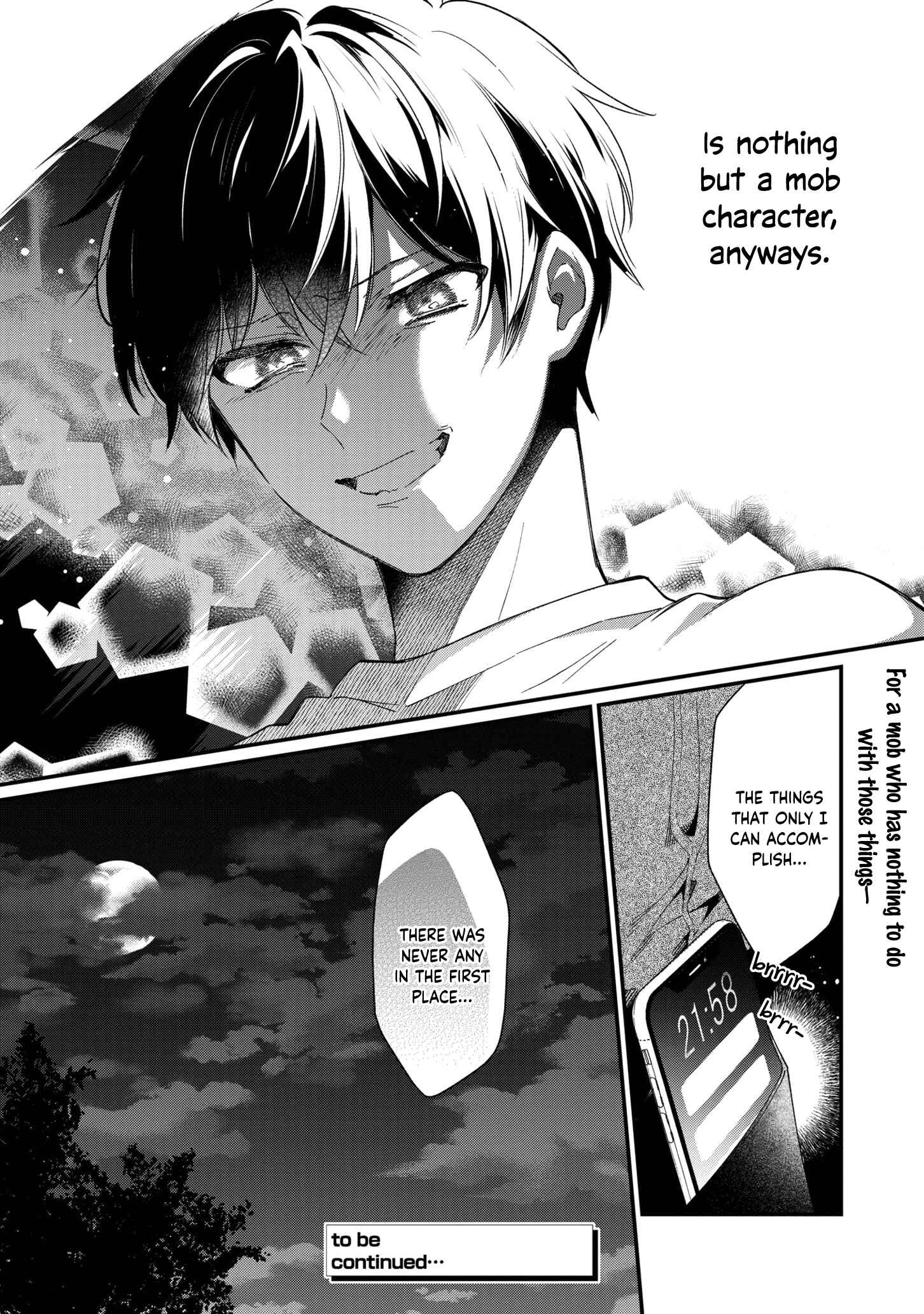 Page 20 Chapter 8 No Match for Aoi-kun