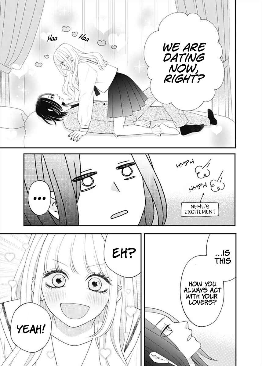 Page 19 Chapter 5 I Can Die For You