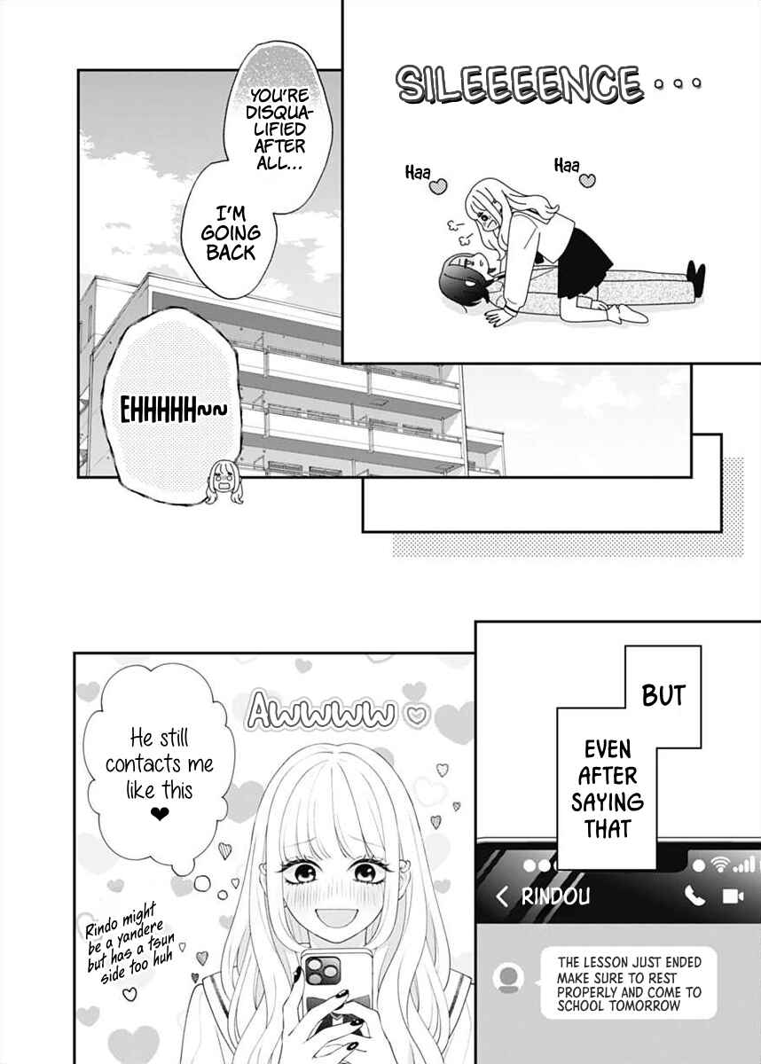 Page 20 Chapter 5 I Can Die For You