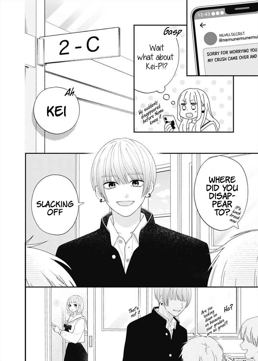 Page 22 Chapter 5 I Can Die For You