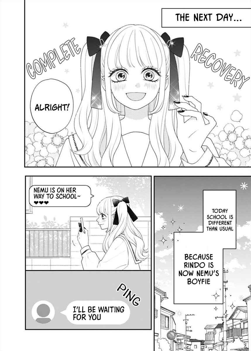 Page 24 Chapter 5 I Can Die For You