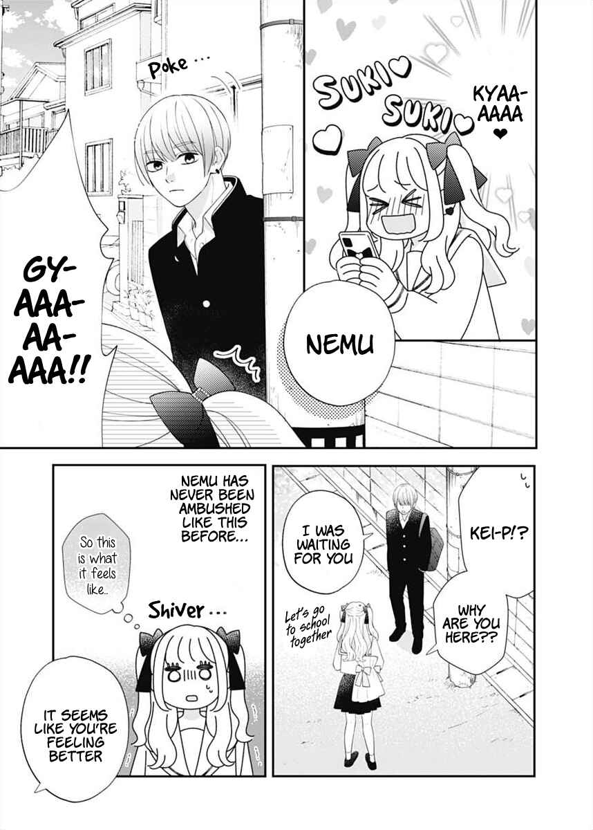 Page 25 Chapter 5 I Can Die For You