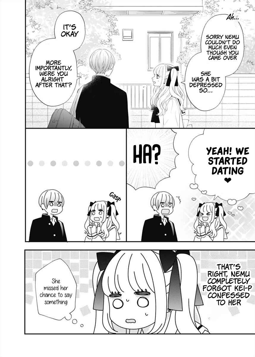 Page 26 Chapter 5 I Can Die For You
