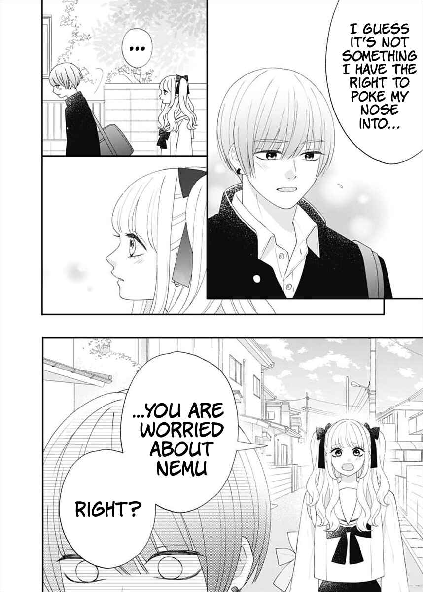 Page 28 Chapter 5 I Can Die For You