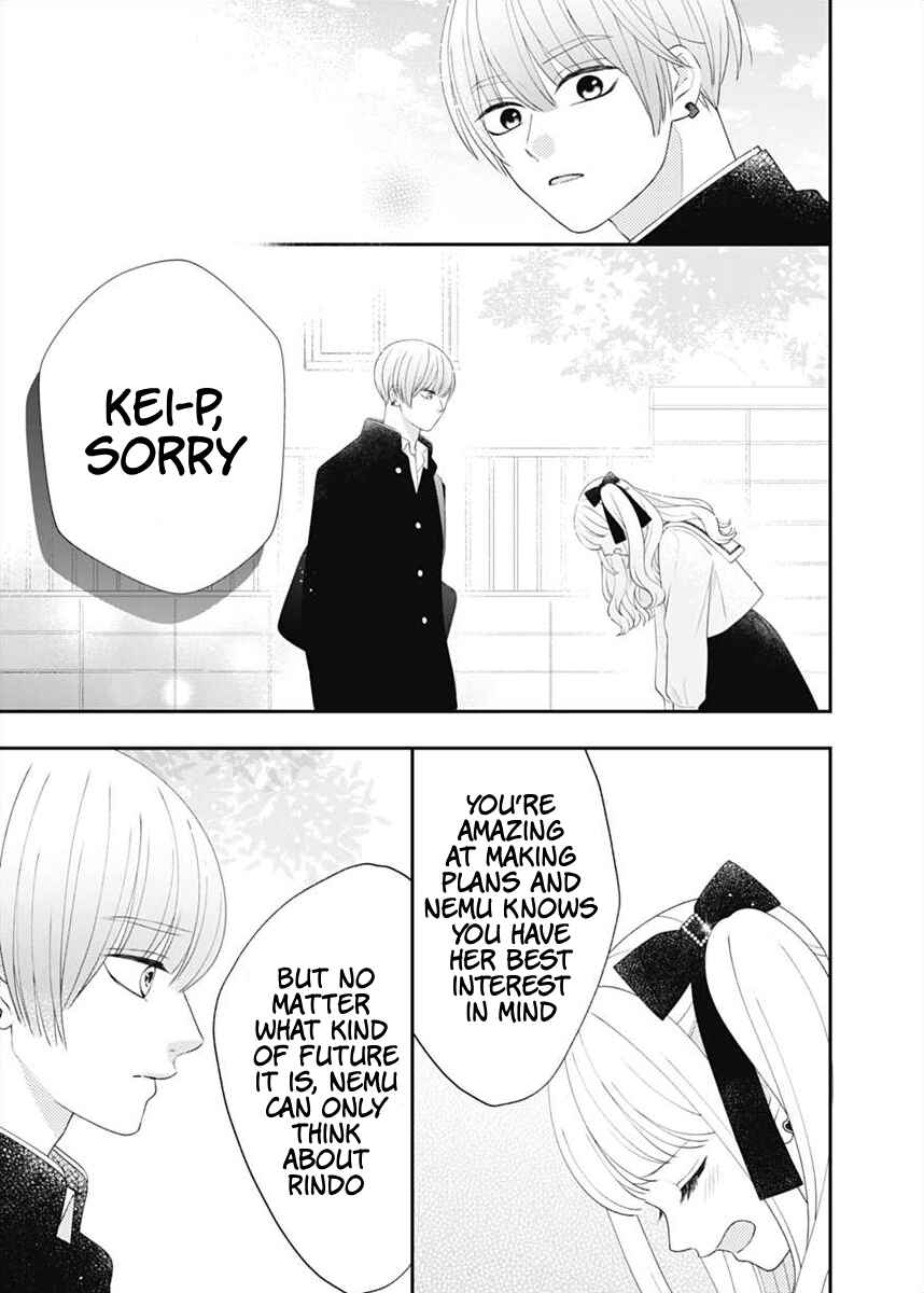 Page 29 Chapter 5 I Can Die For You