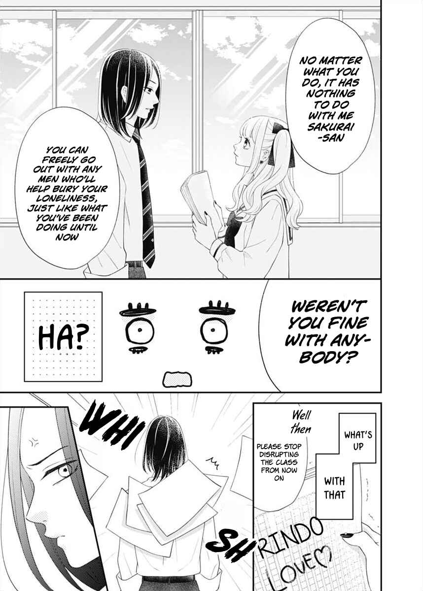 Page 17 Chapter 2 I Can Die For You