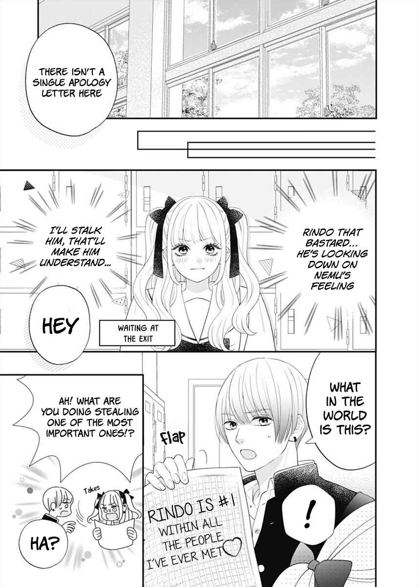 Page 21 Chapter 2 I Can Die For You