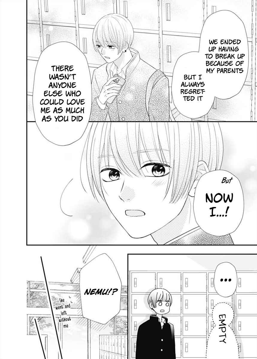 Page 24 Chapter 2 I Can Die For You