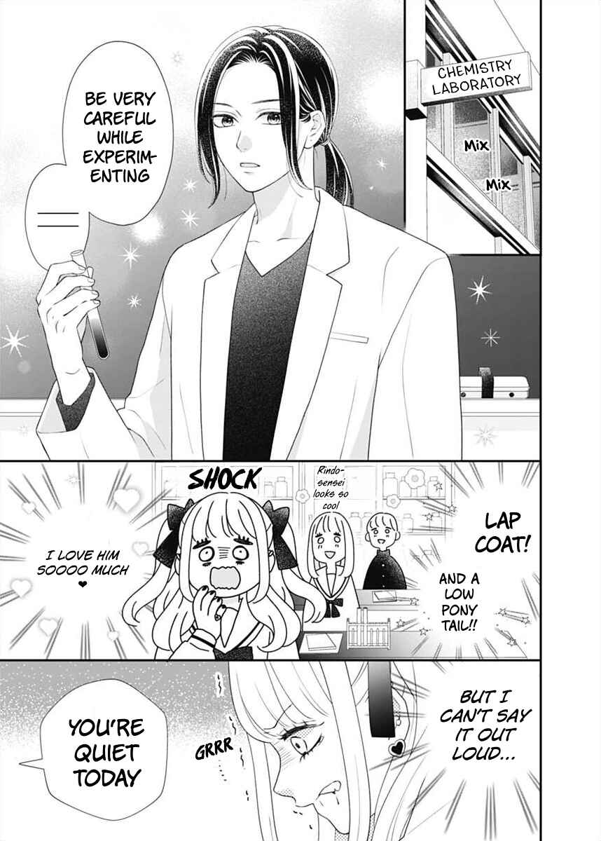 Page 27 Chapter 2 I Can Die For You