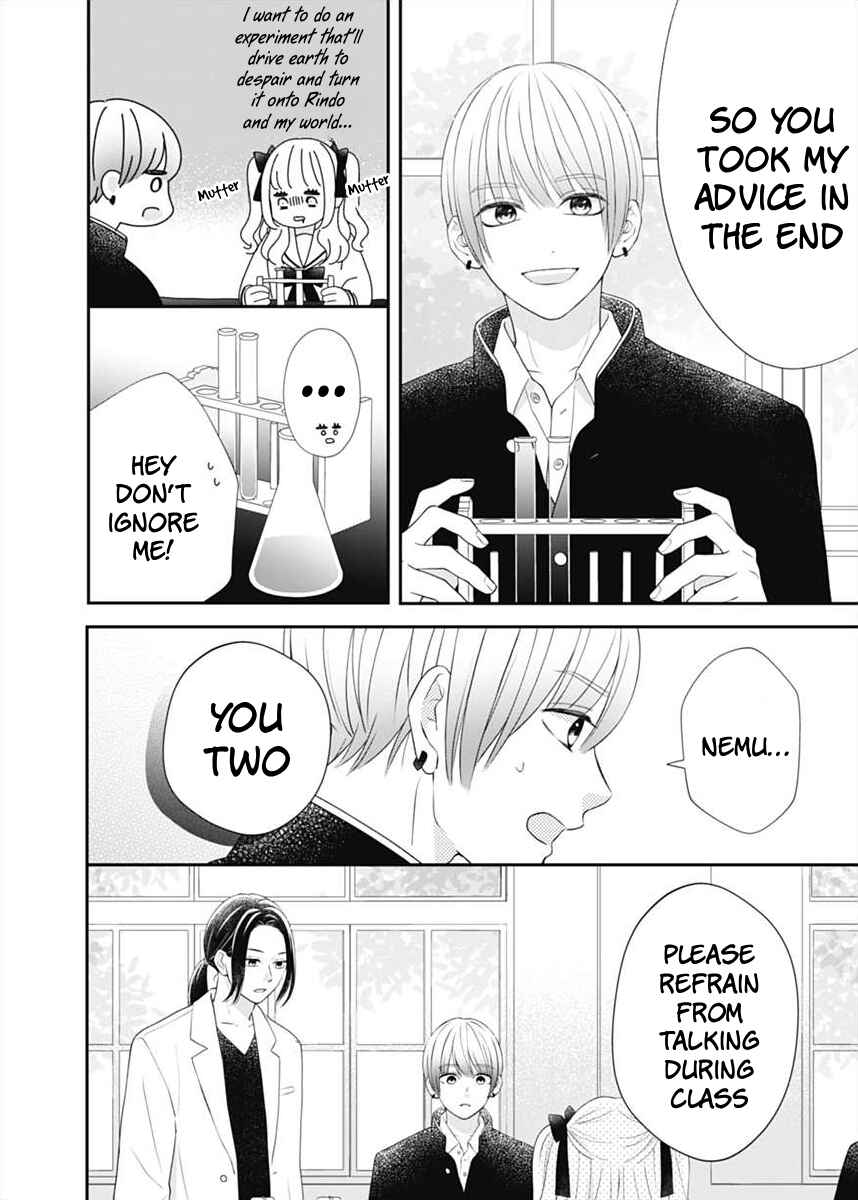Page 28 Chapter 2 I Can Die For You