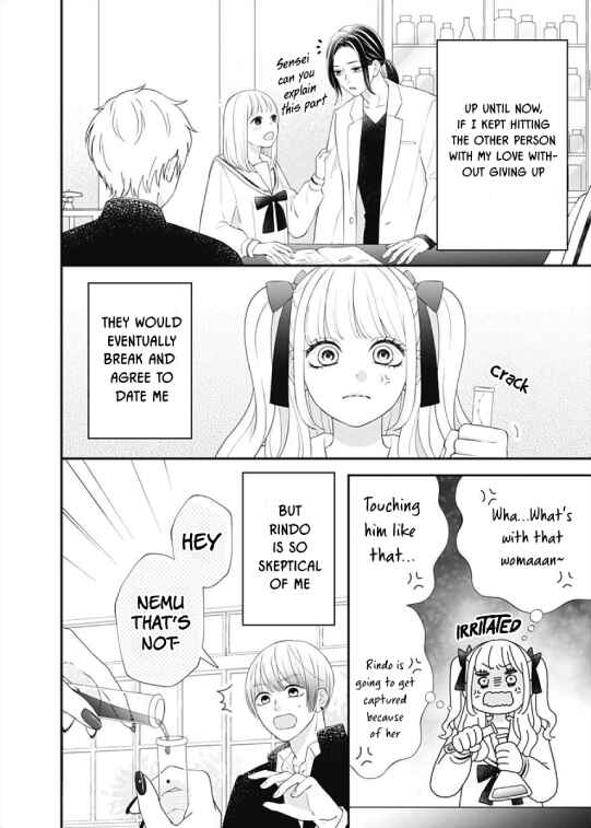 Page 30 Chapter 2 I Can Die For You