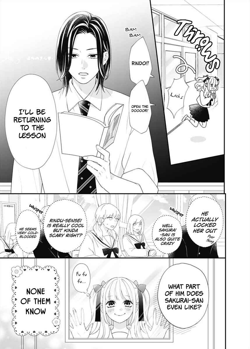 Page 7 Chapter 2 I Can Die For You