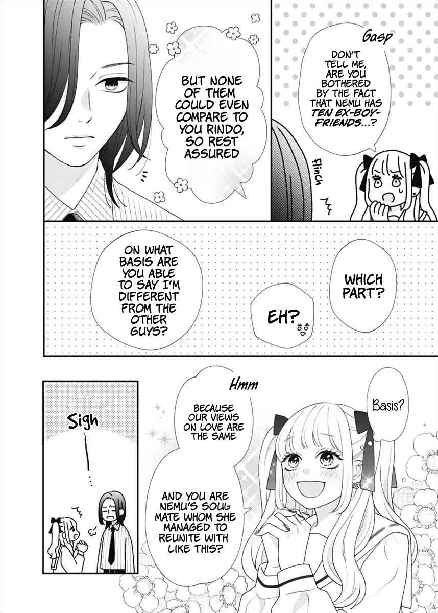 Page 10 Chapter 3 I Can Die For You