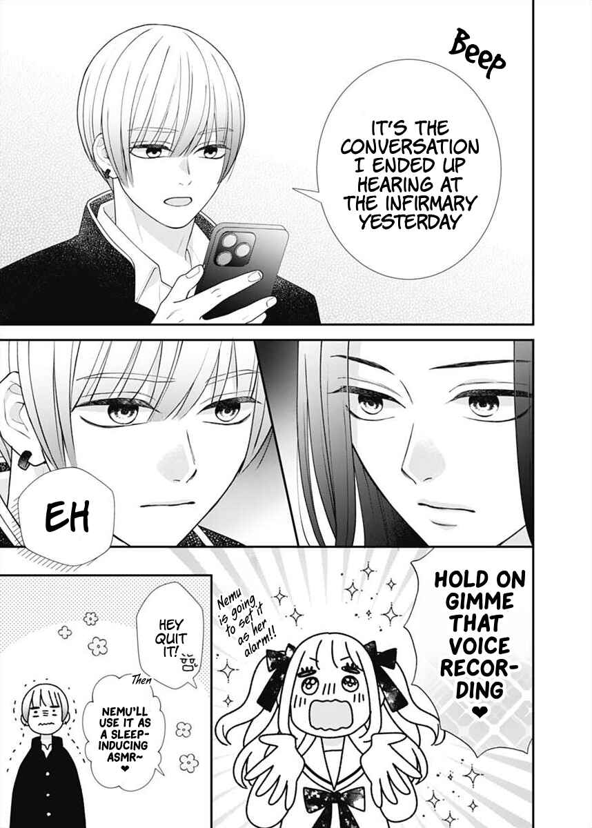 Page 13 Chapter 3 I Can Die For You