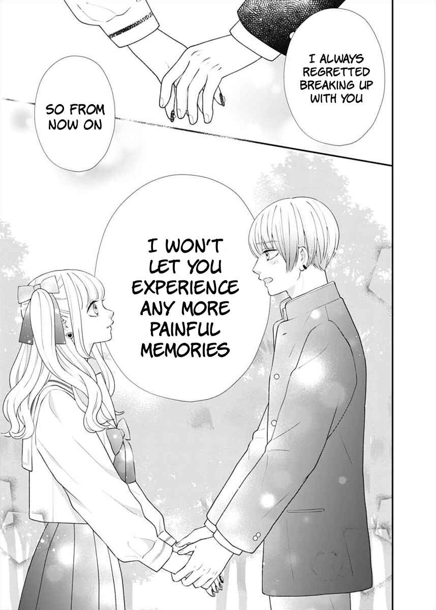 Page 23 Chapter 3 I Can Die For You