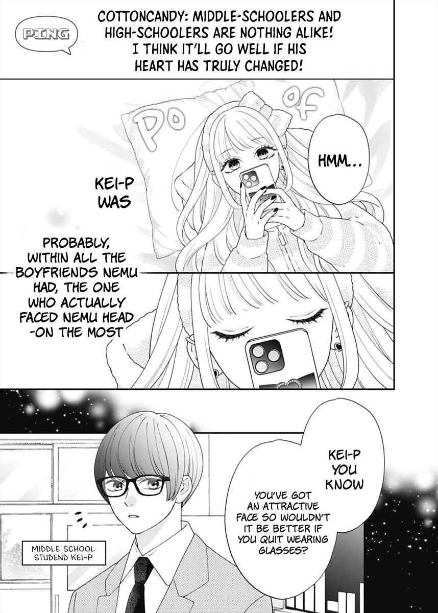 Page 27 Chapter 3 I Can Die For You