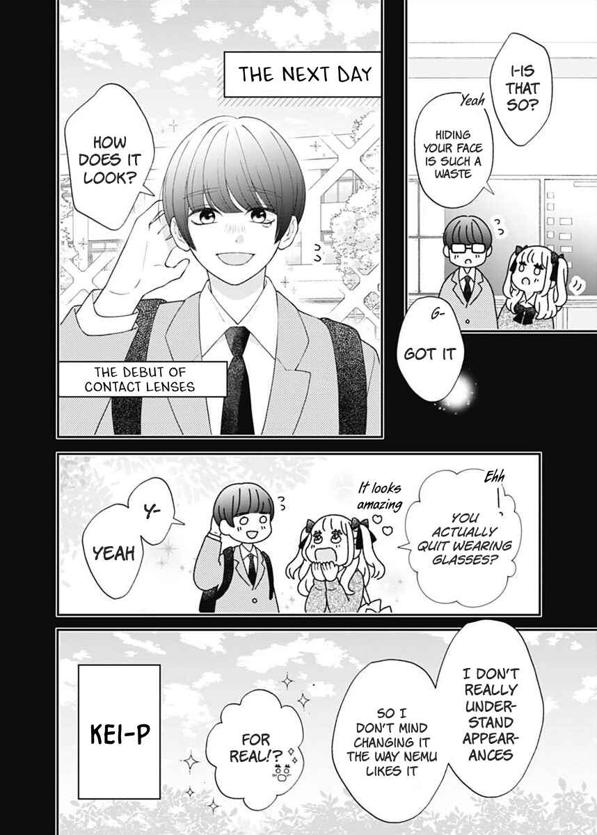 Page 28 Chapter 3 I Can Die For You