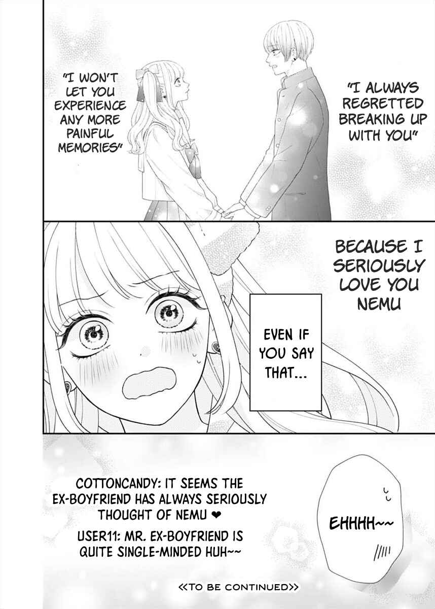 Page 34 Chapter 3 I Can Die For You