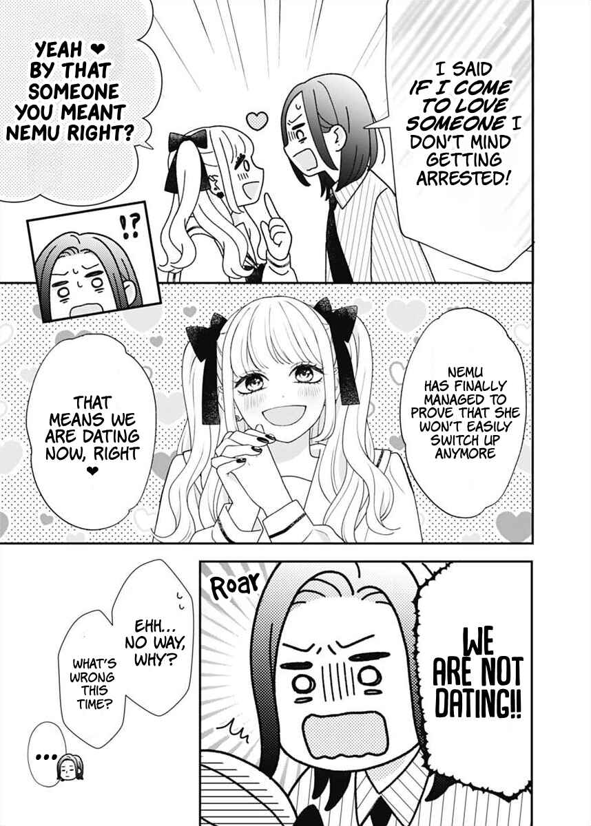 Page 9 Chapter 3 I Can Die For You