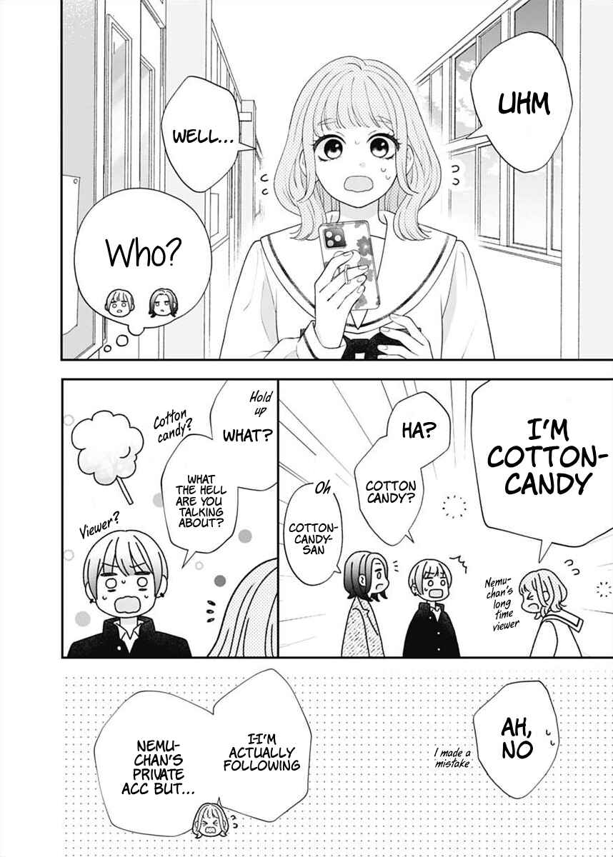 Page 18 Chapter 4 I Can Die For You