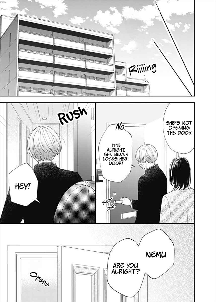 Page 21 Chapter 4 I Can Die For You