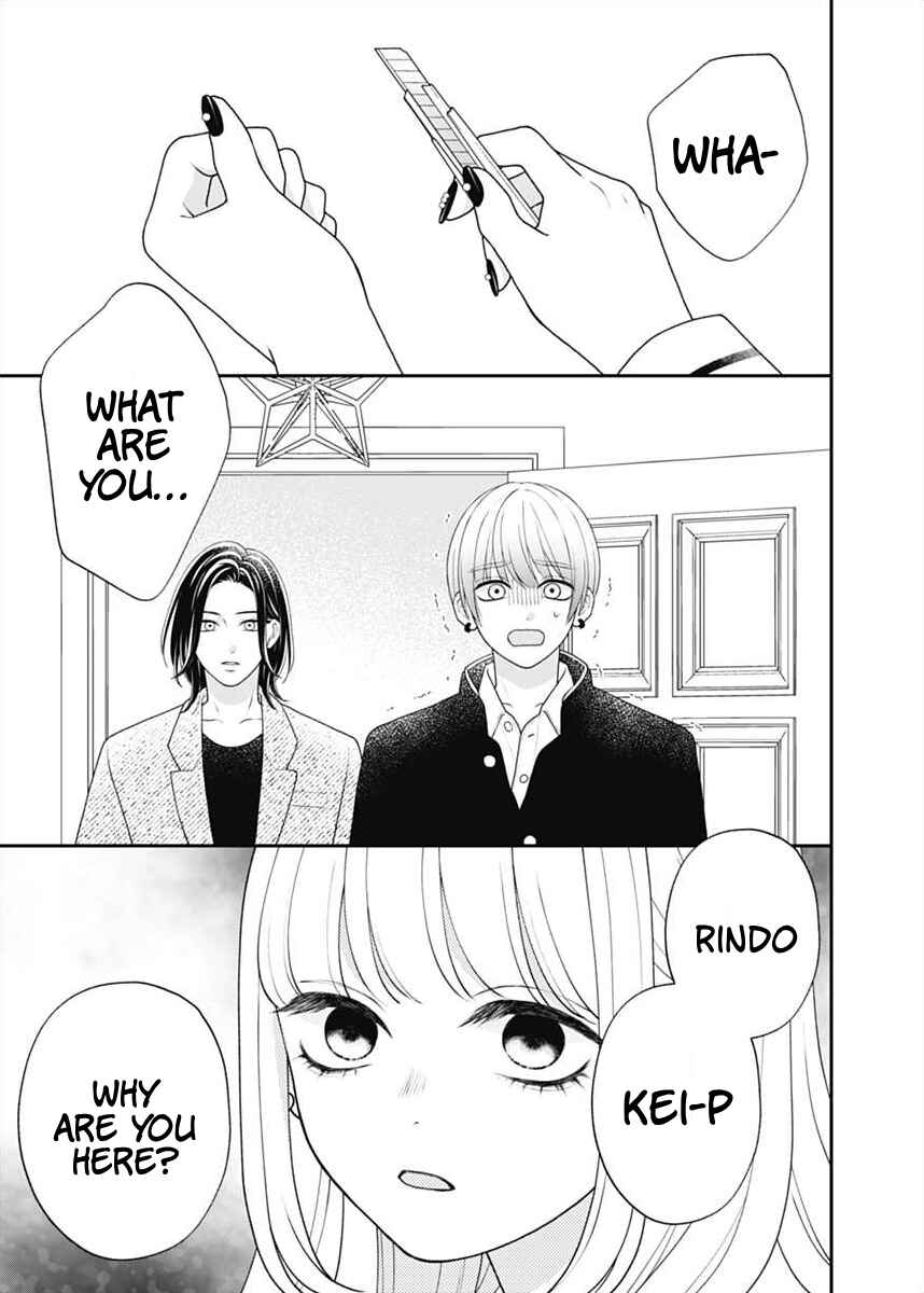 Page 23 Chapter 4 I Can Die For You