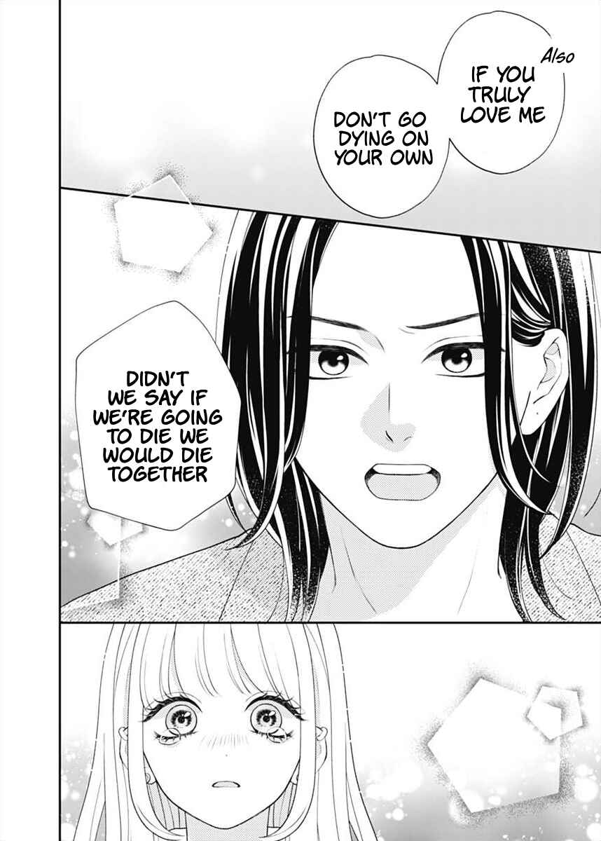Page 30 Chapter 4 I Can Die For You