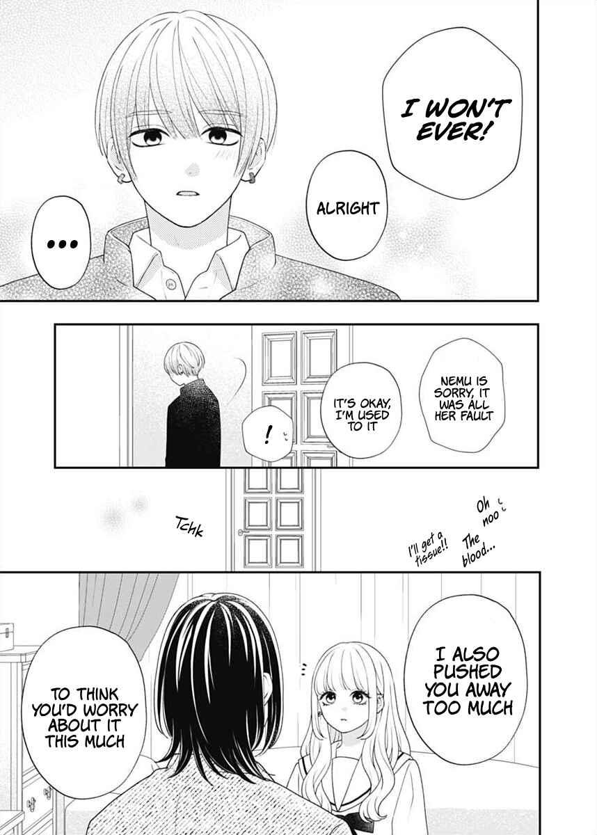 Page 33 Chapter 4 I Can Die For You
