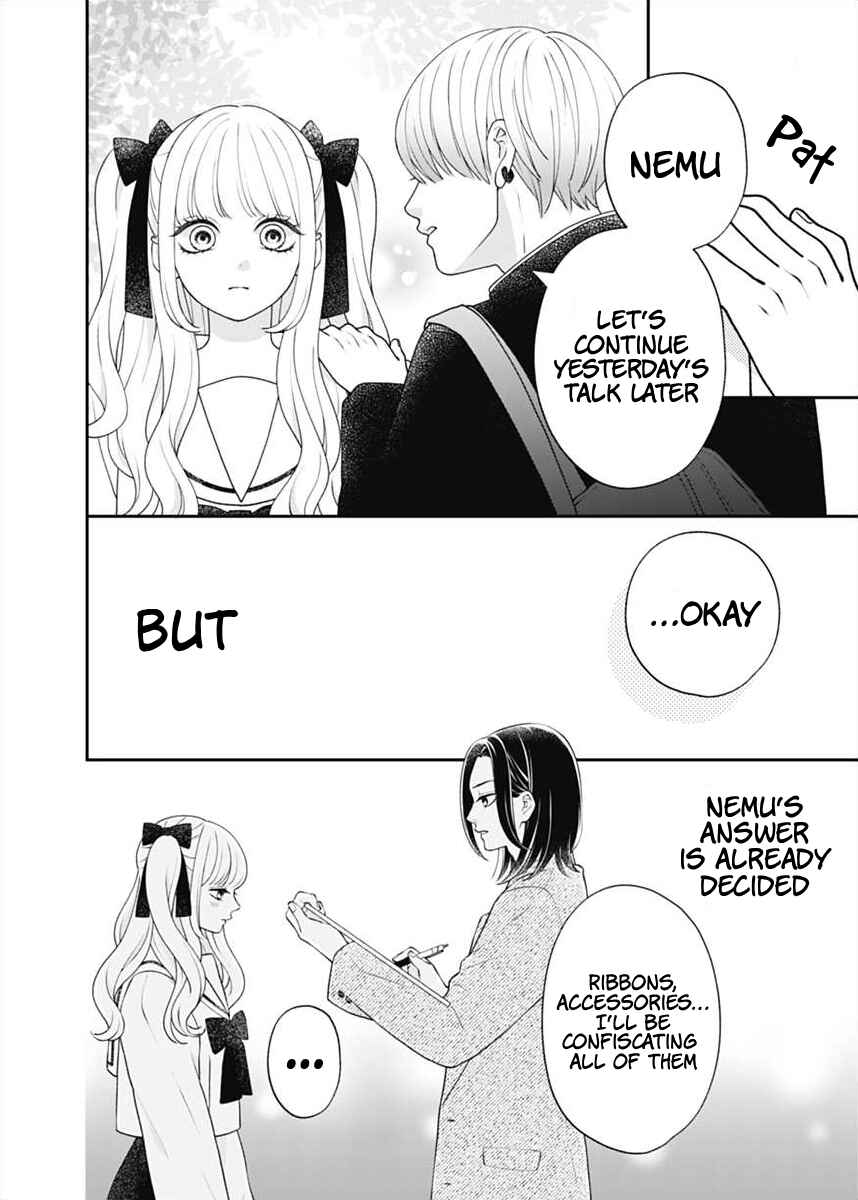 Page 8 Chapter 4 I Can Die For You