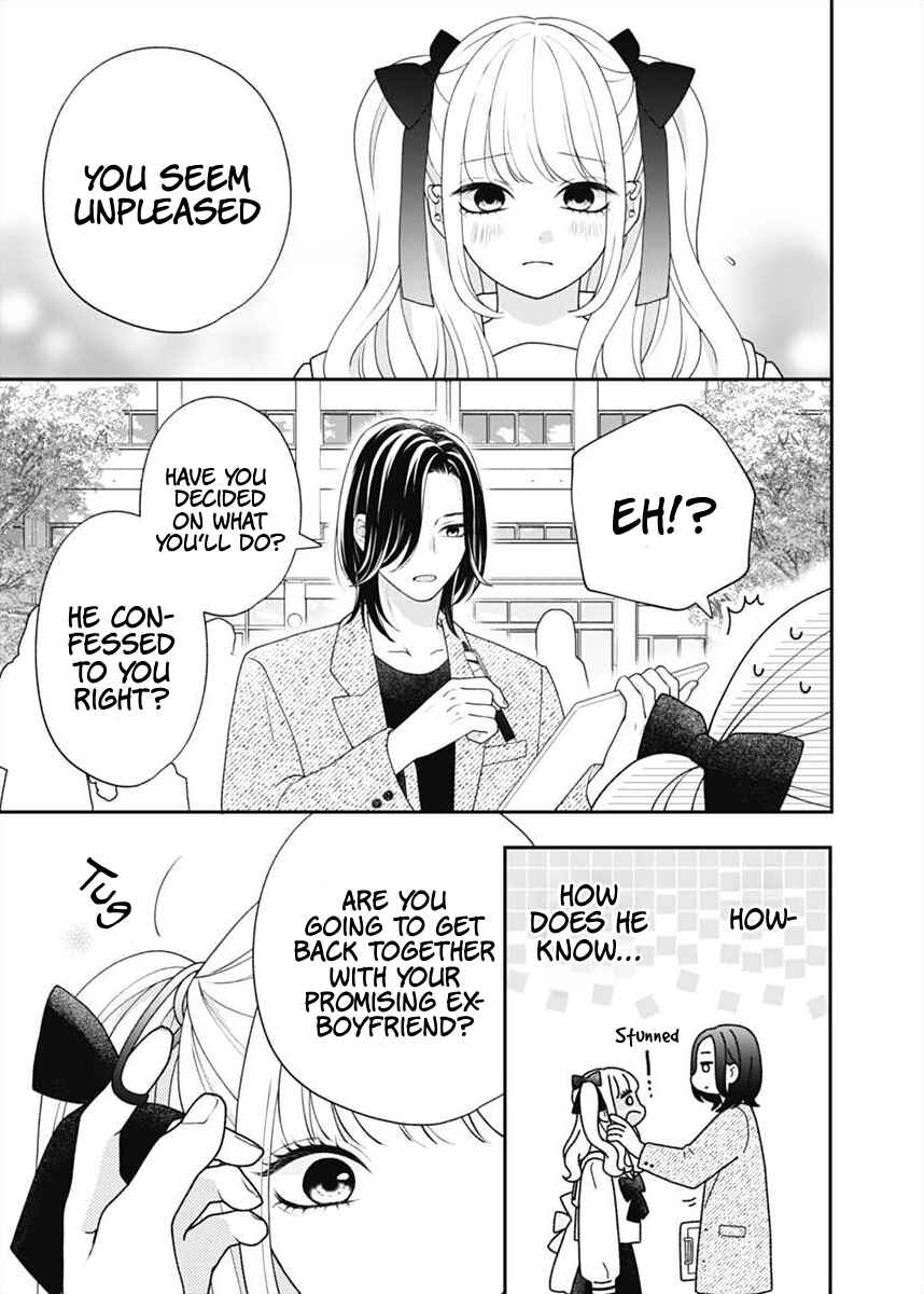 Page 9 Chapter 4 I Can Die For You