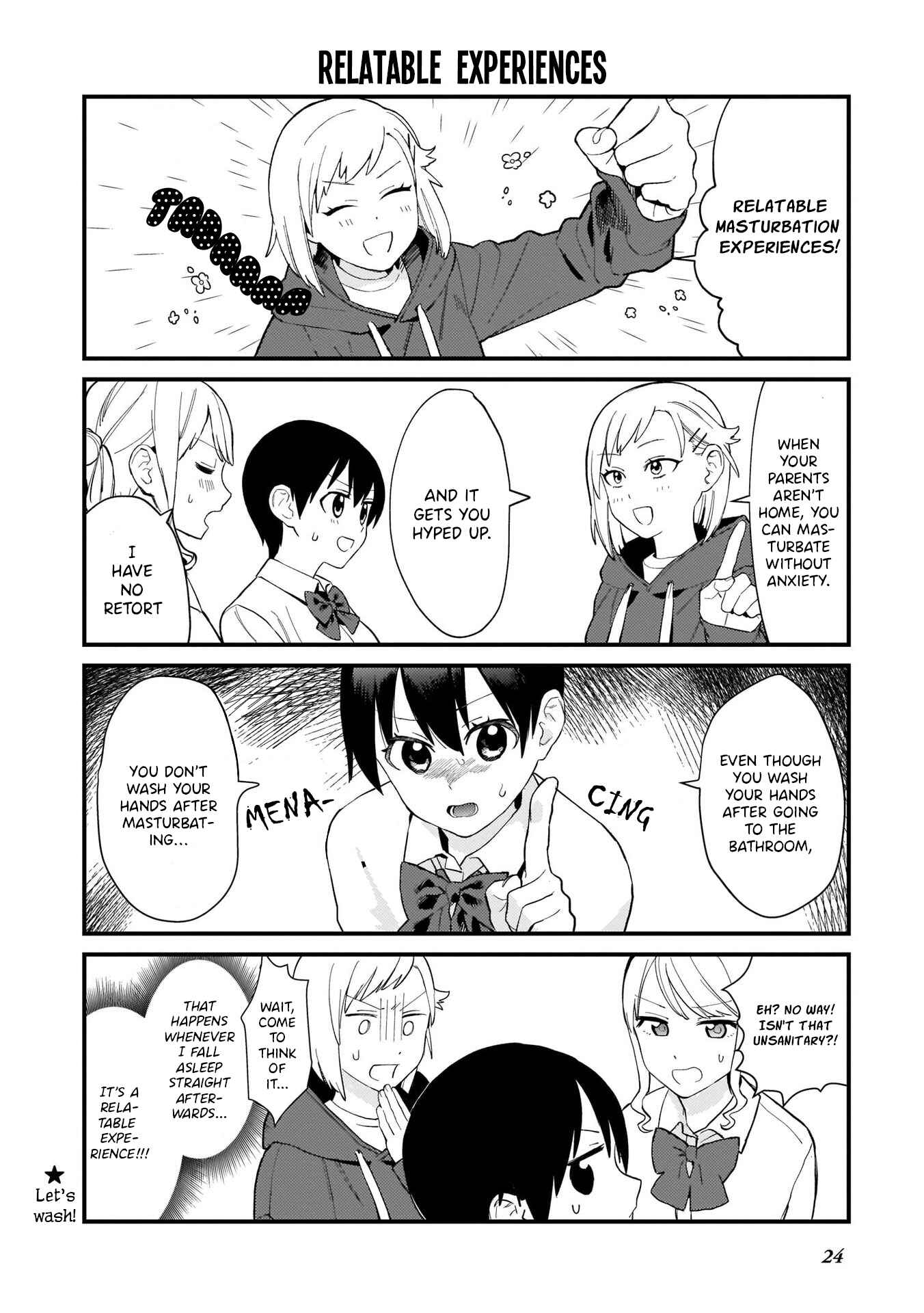 Page 7 Chapter 2 Seikyouiku 120%
