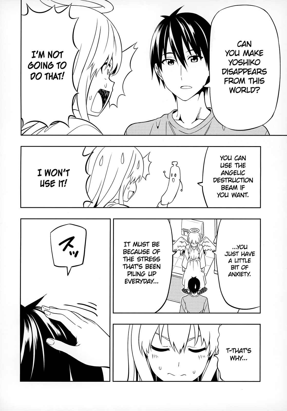 Page 13 Chapter Unknown_50bf Tenshi Girl
