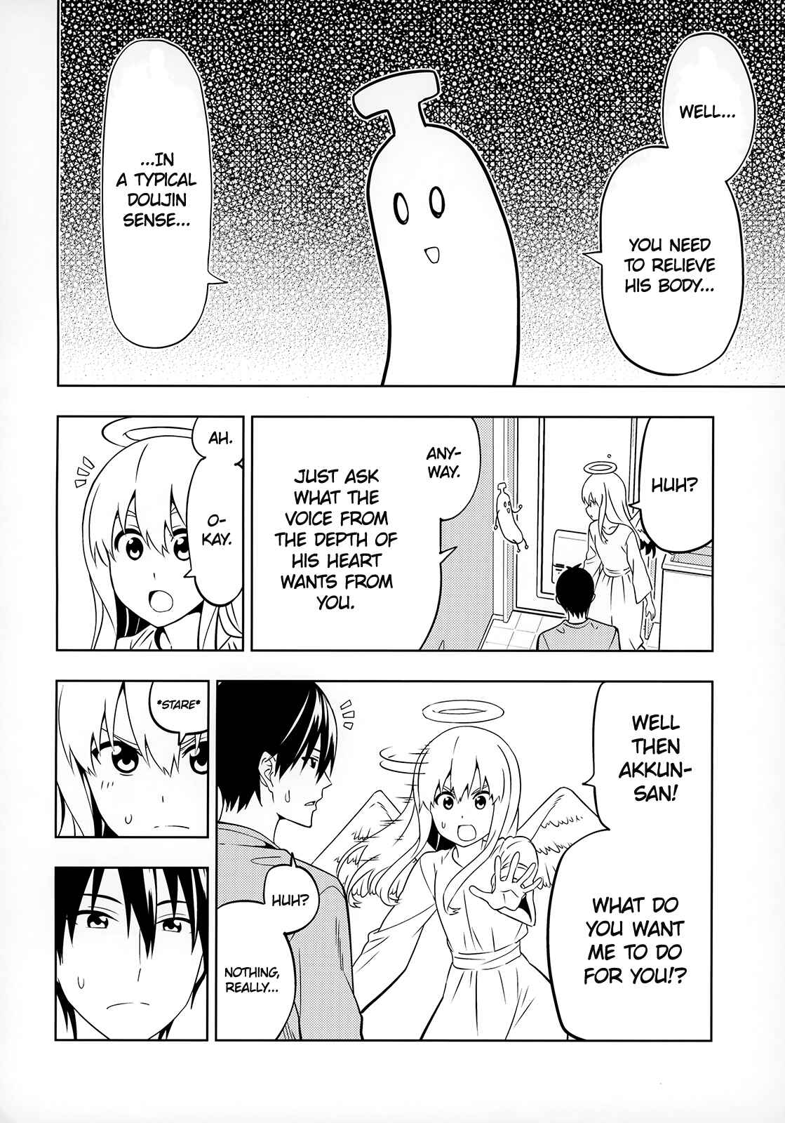 Page 15 Chapter Unknown_50bf Tenshi Girl