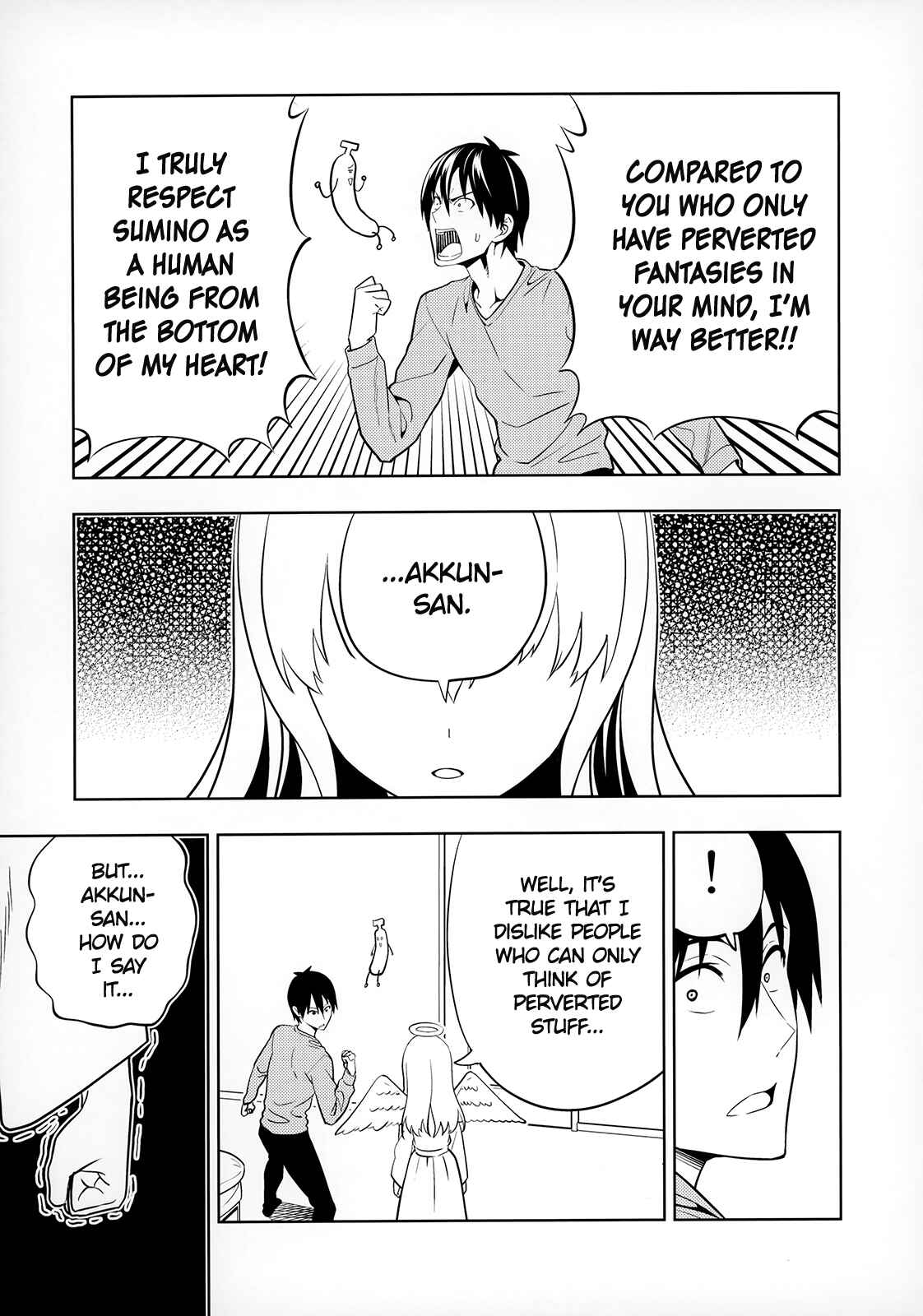 Page 24 Chapter Unknown_50bf Tenshi Girl