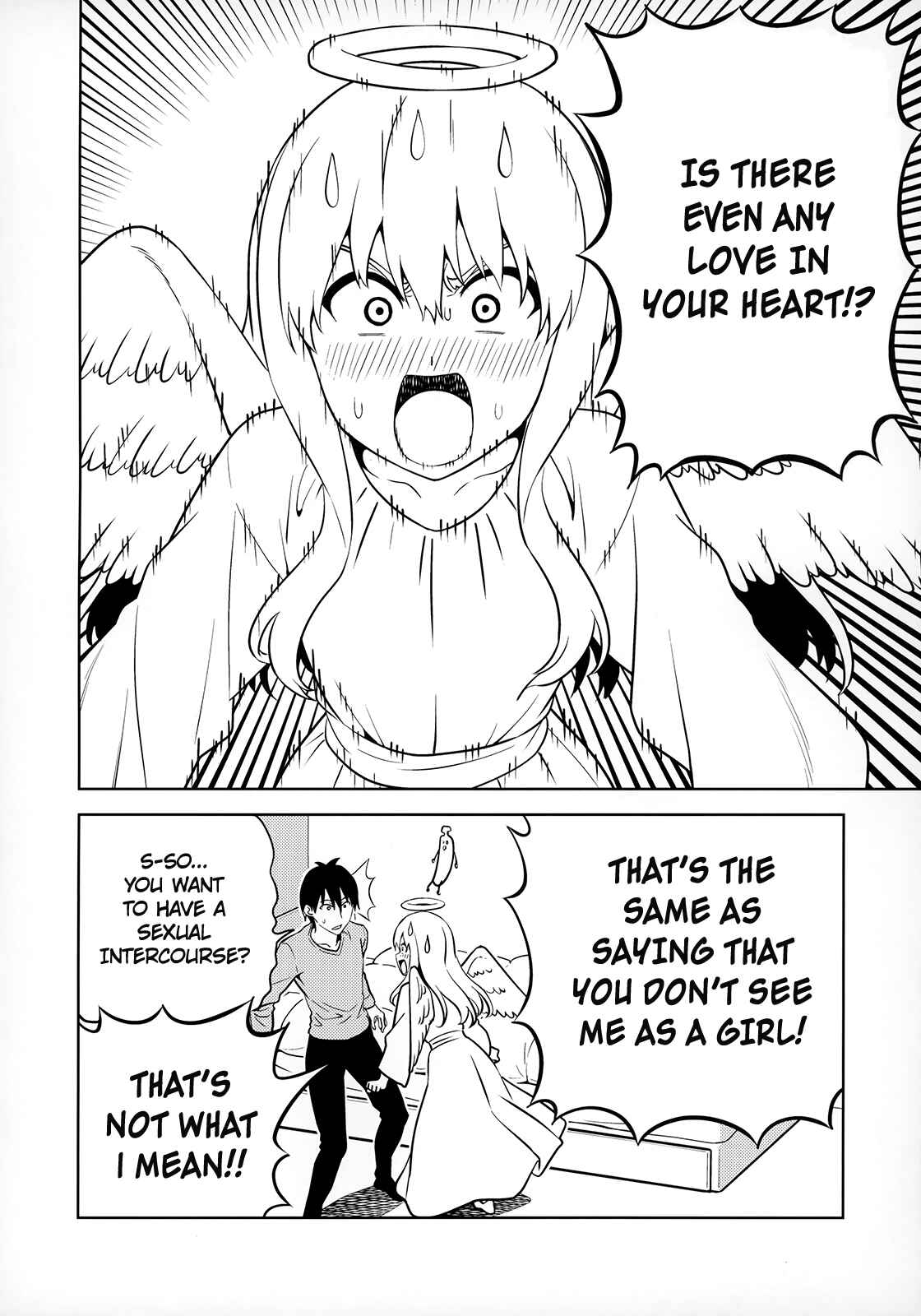 Page 25 Chapter Unknown_50bf Tenshi Girl