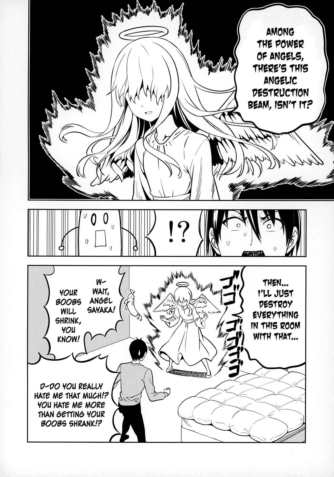 Page 27 Chapter Unknown_50bf Tenshi Girl