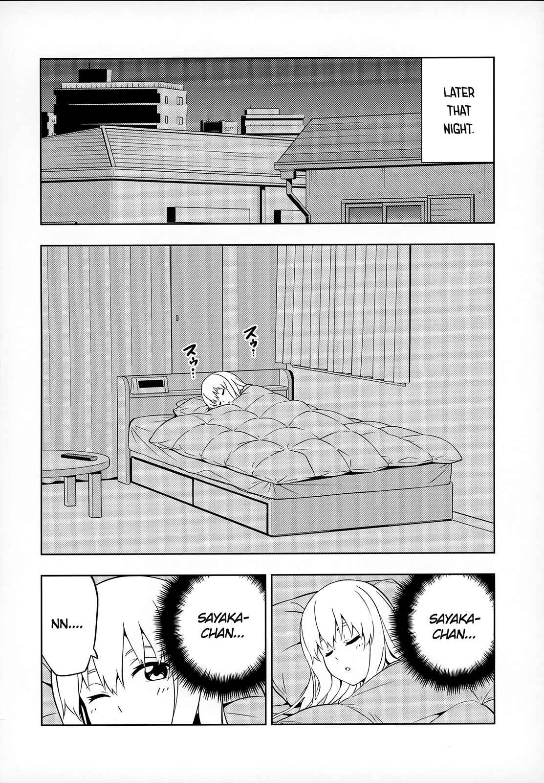 Page 3 Chapter Unknown_50bf Tenshi Girl