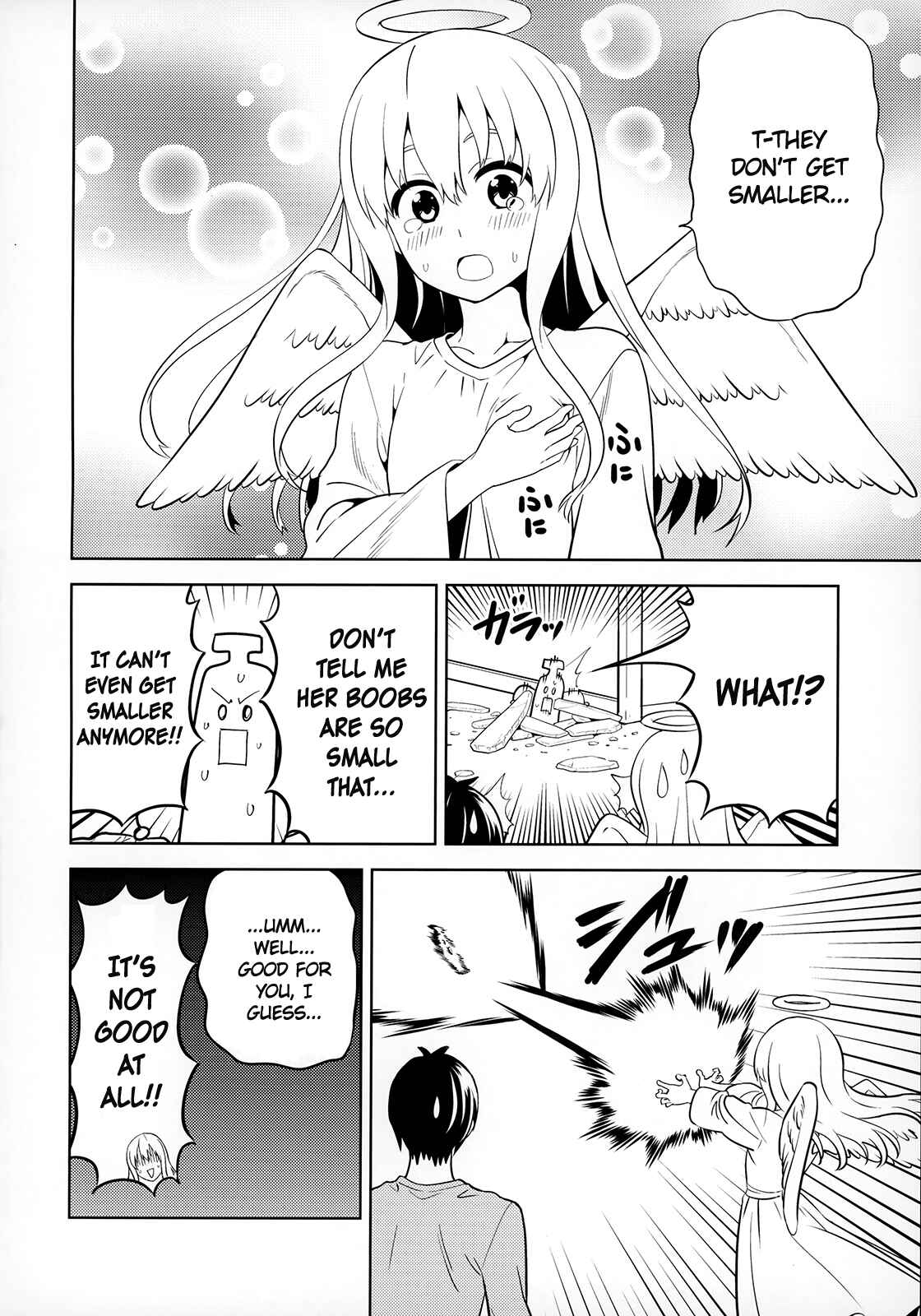 Page 31 Chapter Unknown_50bf Tenshi Girl