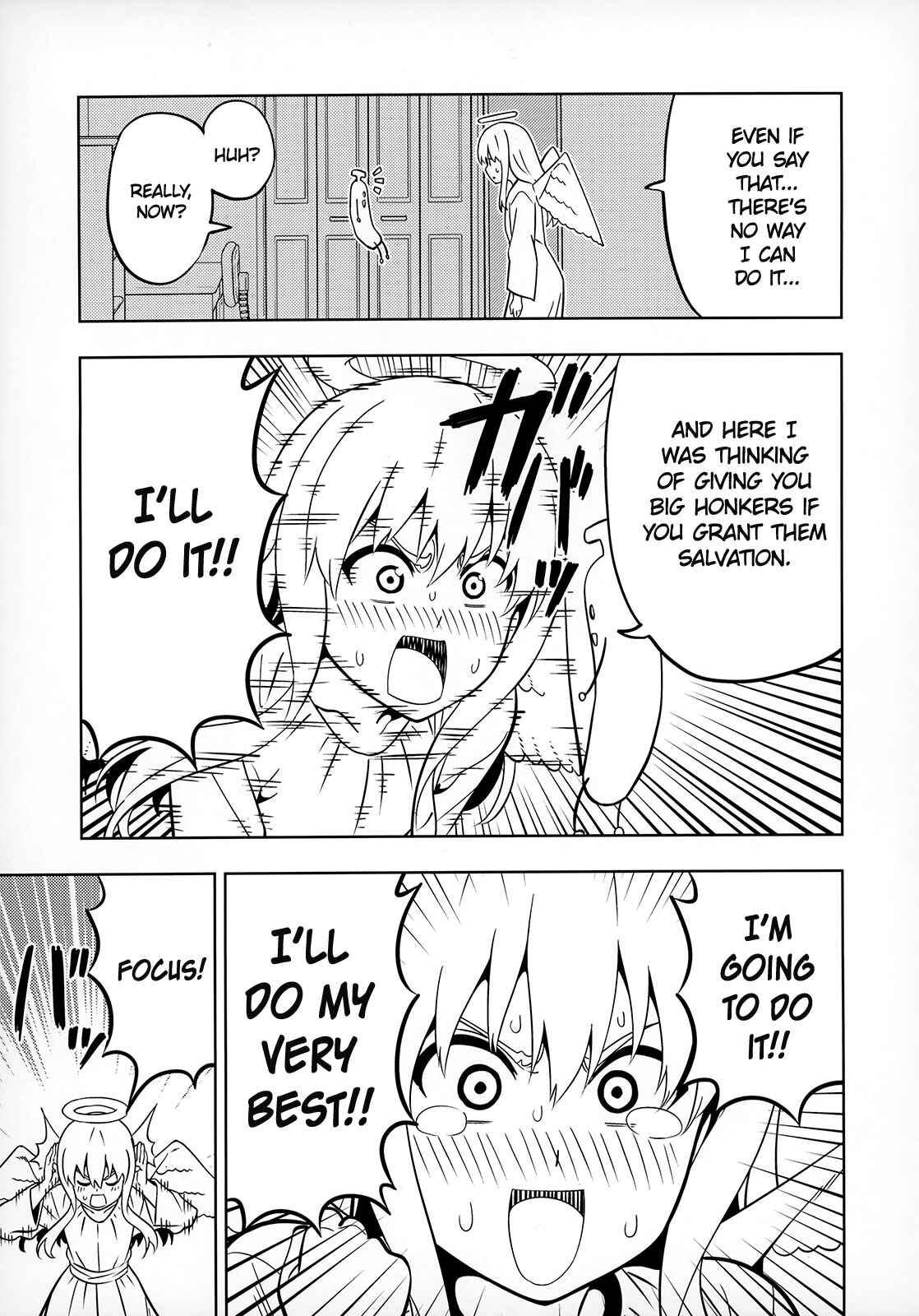 Page 8 Chapter Unknown_50bf Tenshi Girl