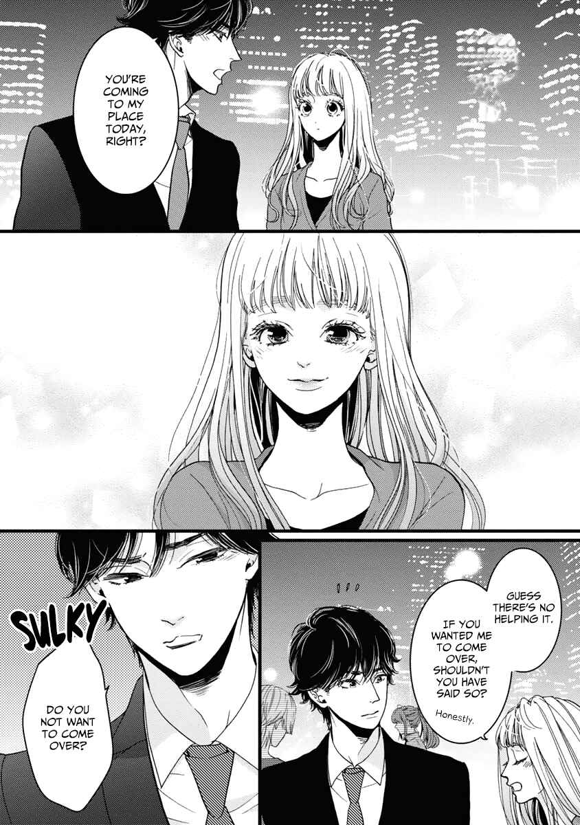 Page 23 Chapter 28 Liar