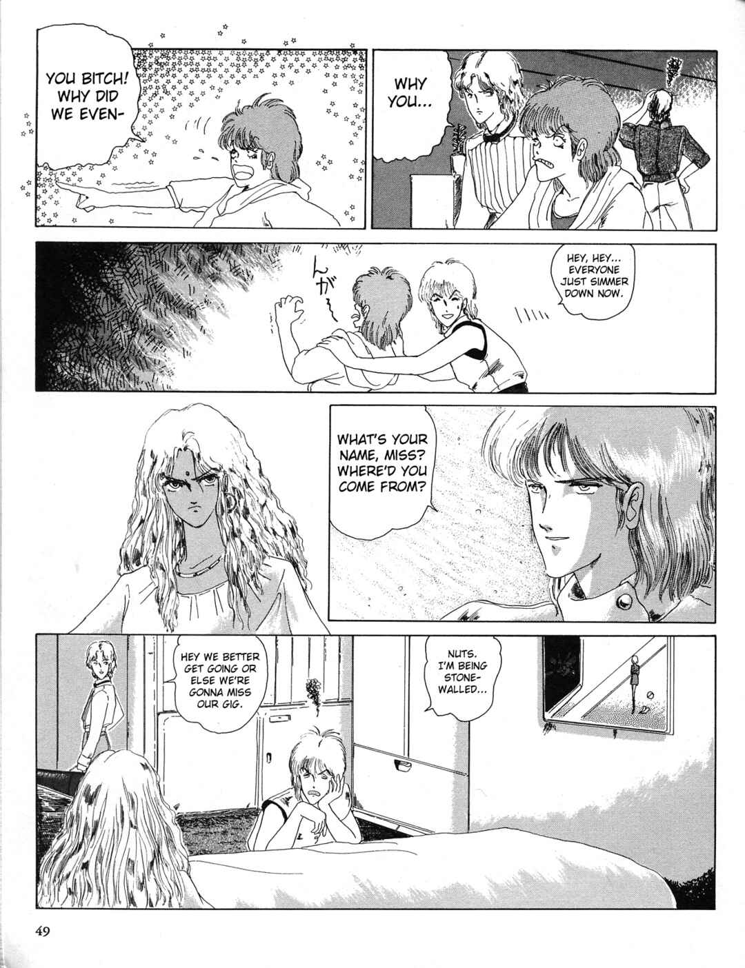 Page 10 Chapter 2 Fool for the City