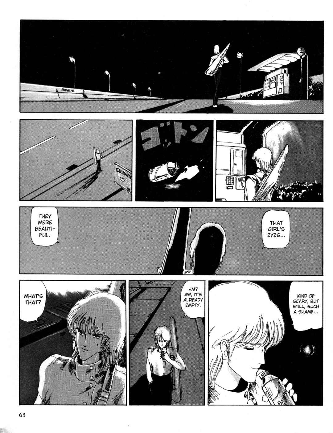 Page 10 Chapter 3 Fool for the City