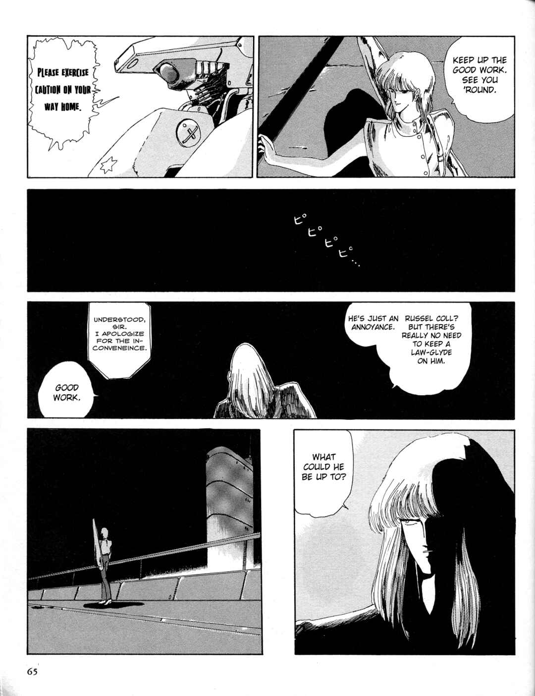 Page 12 Chapter 3 Fool for the City