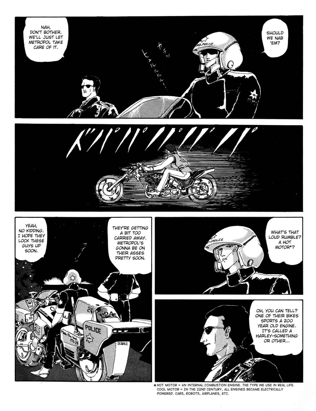 Page 3 Chapter 3 Fool for the City