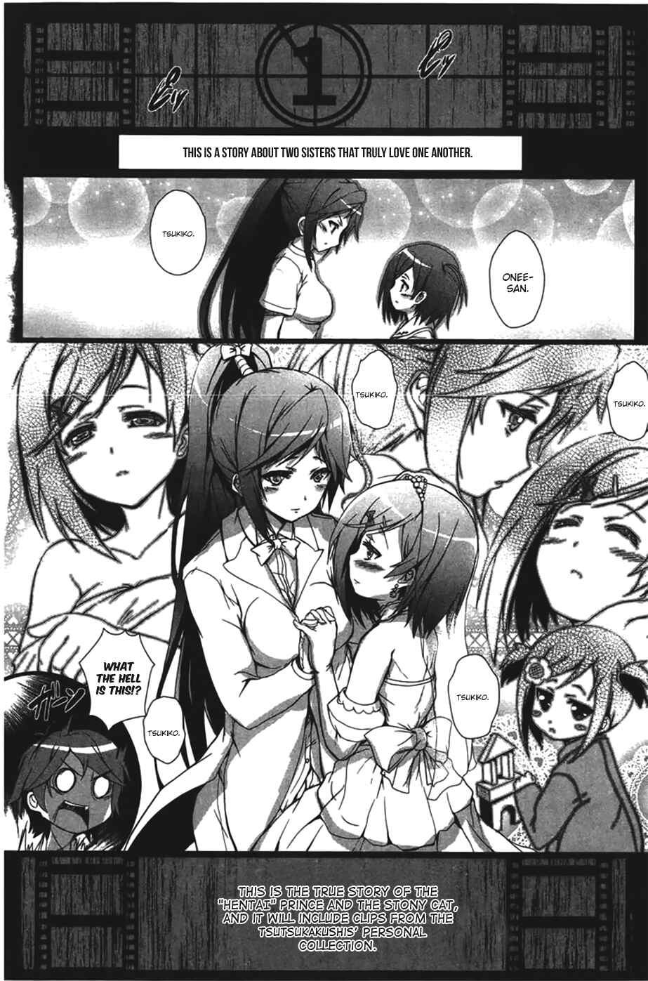 Page 4 Chapter 7 Hentai Ouji to Warawanai Neko. Nya!