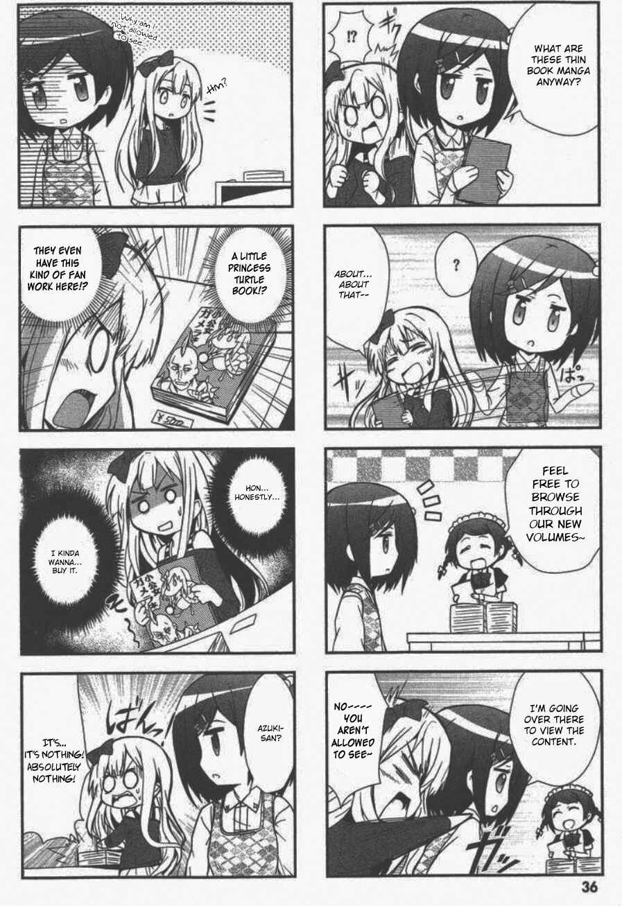Page 7 Chapter 2 Hentai Ouji to Warawanai Neko. Nya!