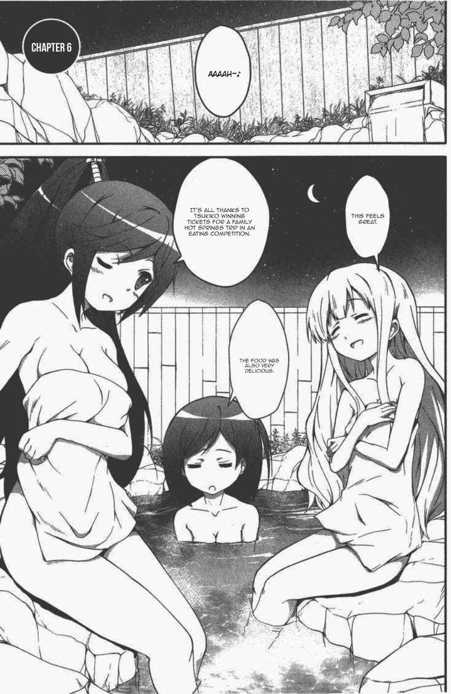 Page 1 Chapter 6 Hentai Ouji to Warawanai Neko. Nya!