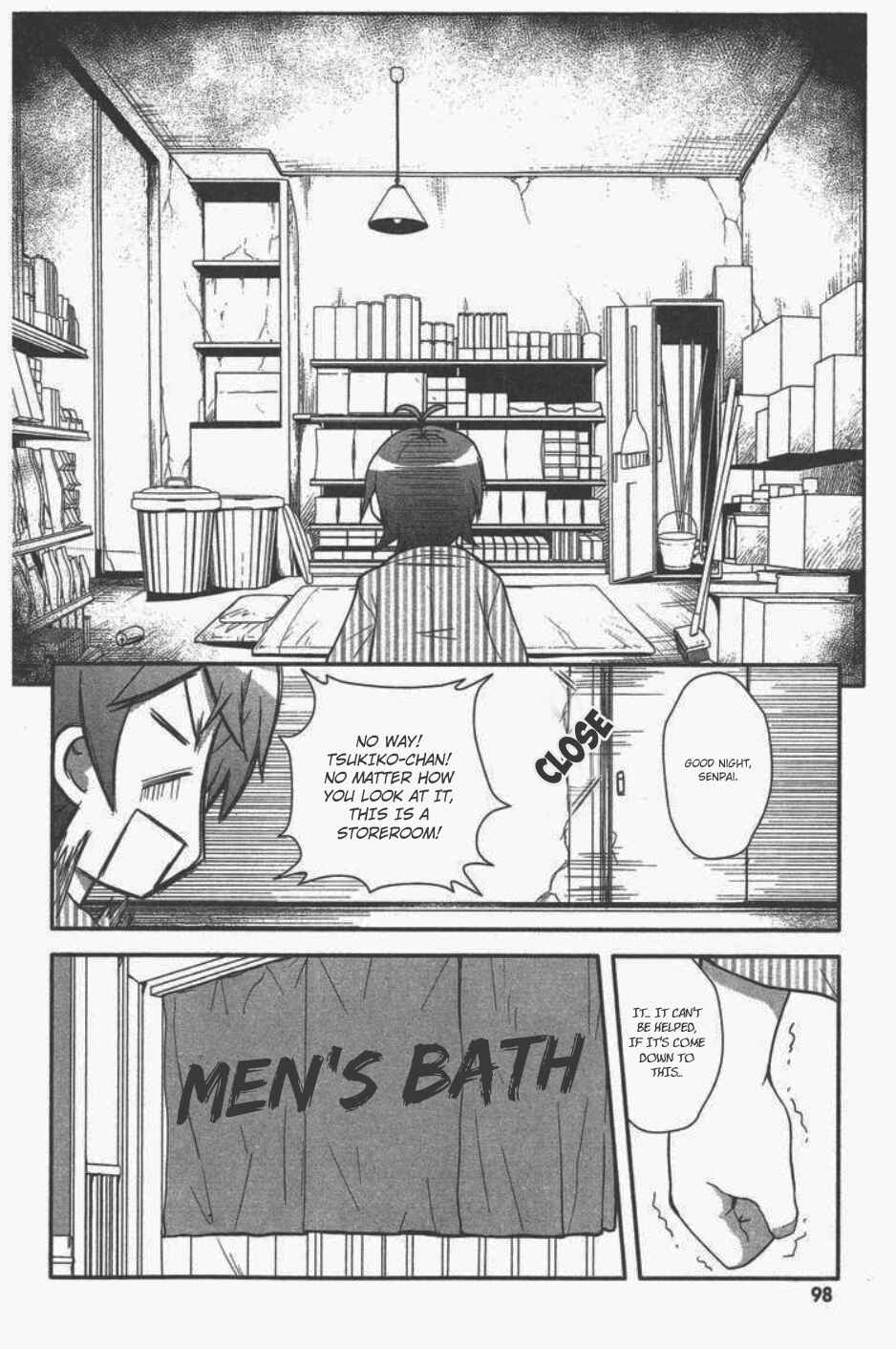 Page 12 Chapter 6 Hentai Ouji to Warawanai Neko. Nya!