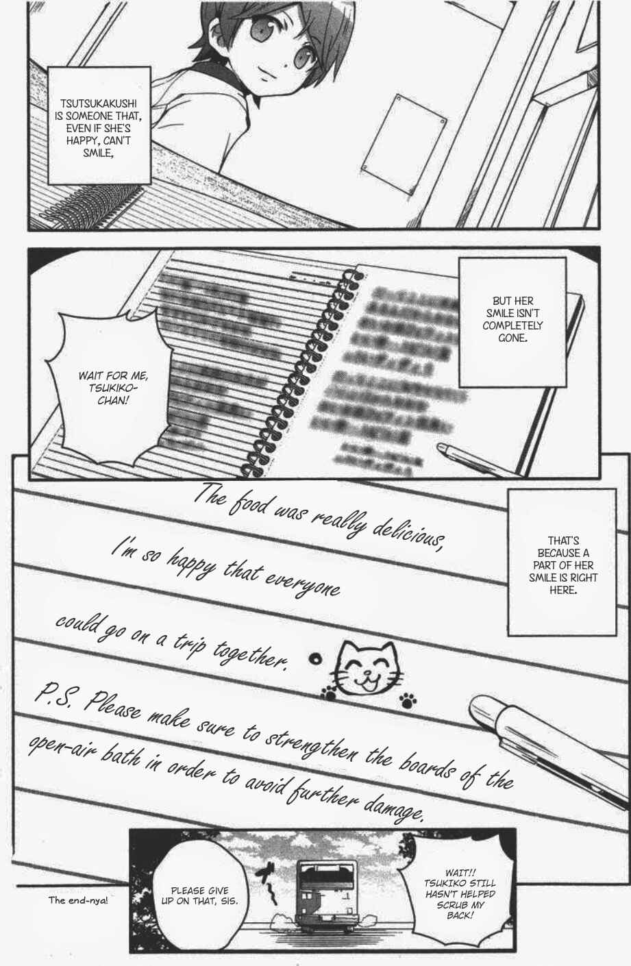 Page 24 Chapter 6 Hentai Ouji to Warawanai Neko. Nya!