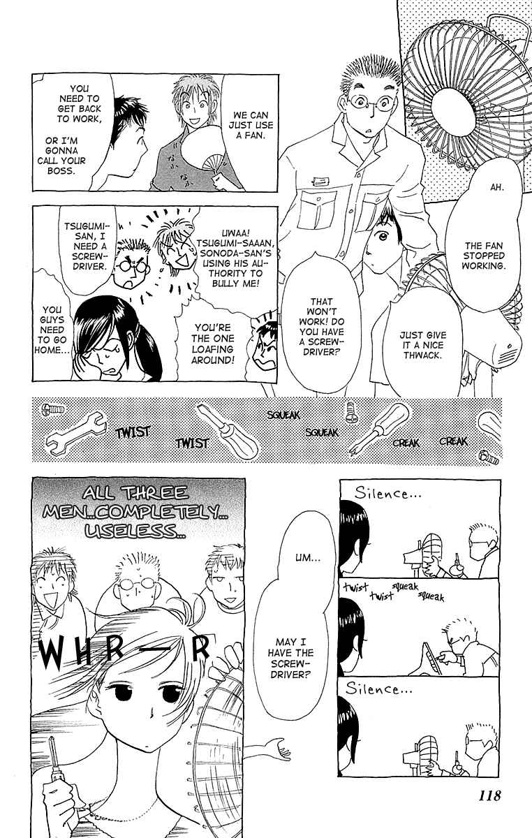 Page 17 Chapter 4 Lifetime of a Man